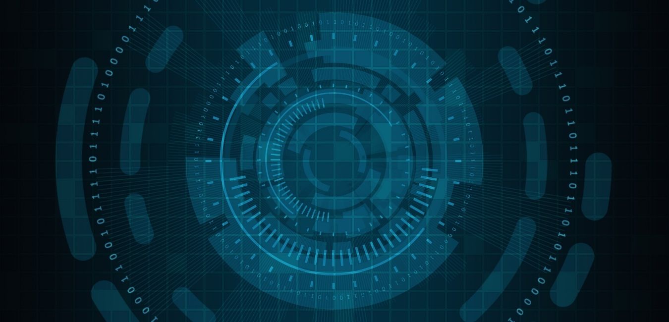 Abstract digital security interface